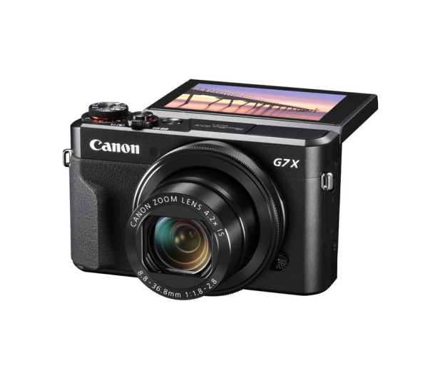 Canon PowerShot G7X Mark II - 294775 - zdjęcie 5